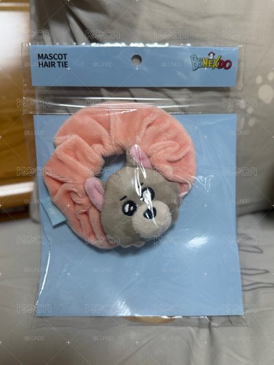711髮圈明明 圖一圖二一起出