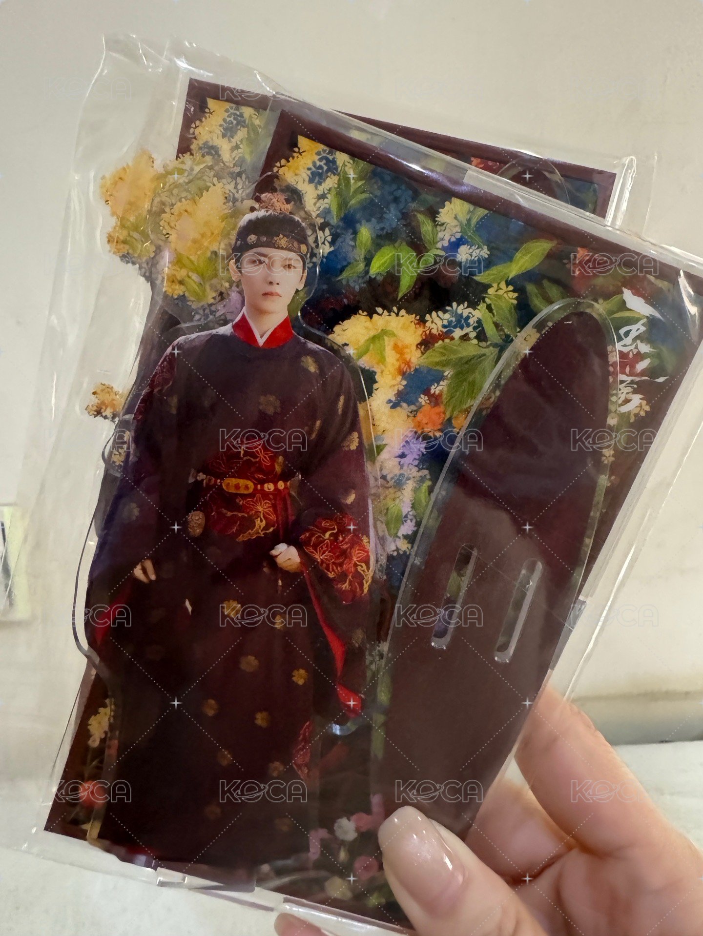 玉茗茶骨插卡立牌