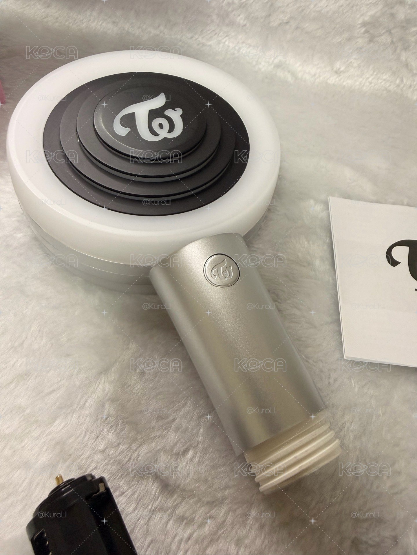 🍭 【官方正品】TWICE CANDYBONG Z 手燈珍藏競標 ✨