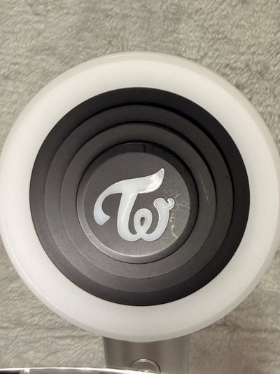 🍭 【官方正品】TWICE CANDYBONG Z 手燈珍藏競標 ✨
