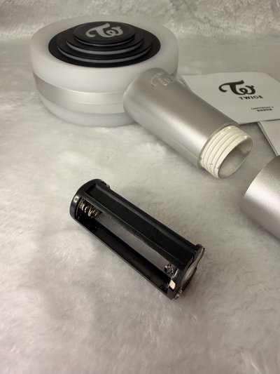 🍭 【官方正品】TWICE CANDYBONG Z 手燈珍藏競標 ✨