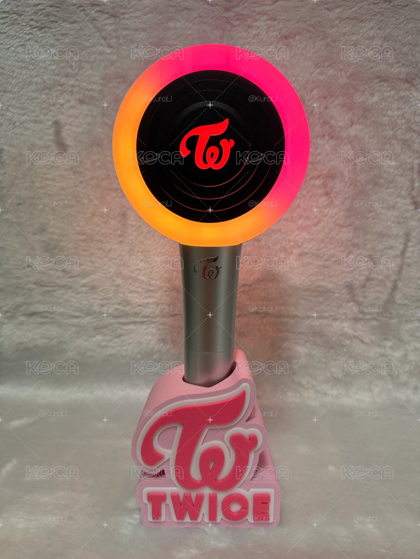 🍭 【官方正品】TWICE CANDYBONG Z 手燈珍藏競標 ✨