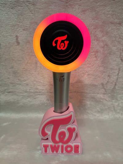 🍭 【官方正品】TWICE CANDYBONG Z 手燈珍藏競標 ✨