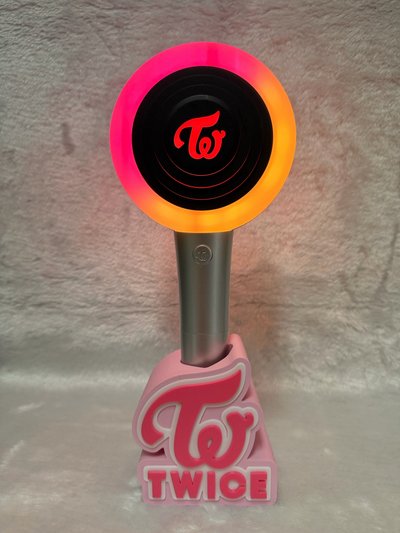 🍭 【官方正品】TWICE CANDYBONG Z 手燈珍藏競標 ✨