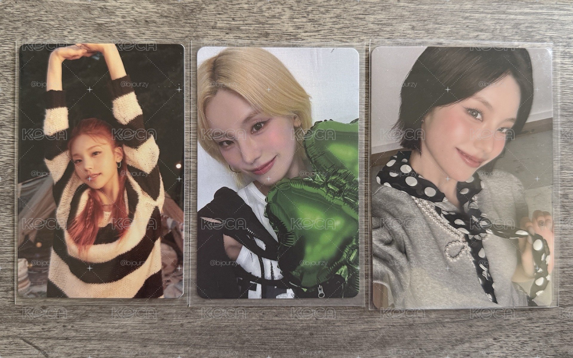 ITZY 志盤