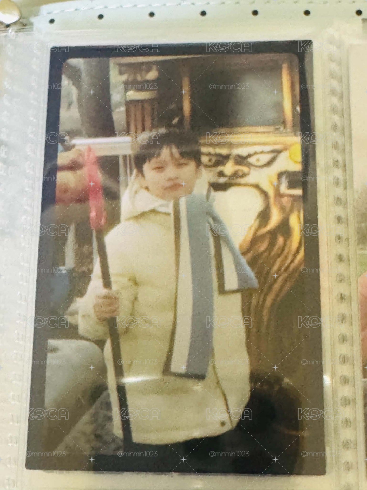 旻校服、幼卡