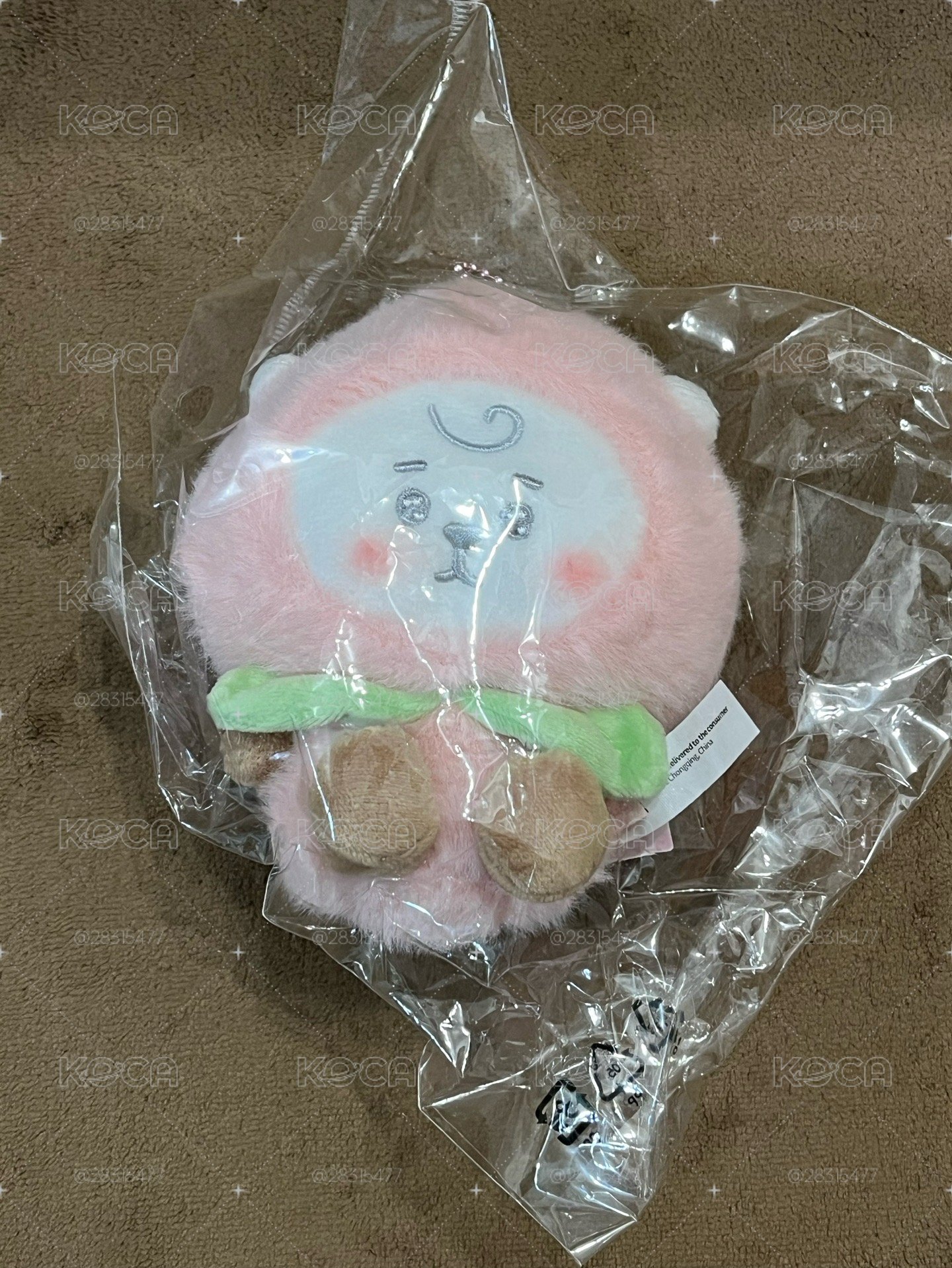 RJ 桃子娃
