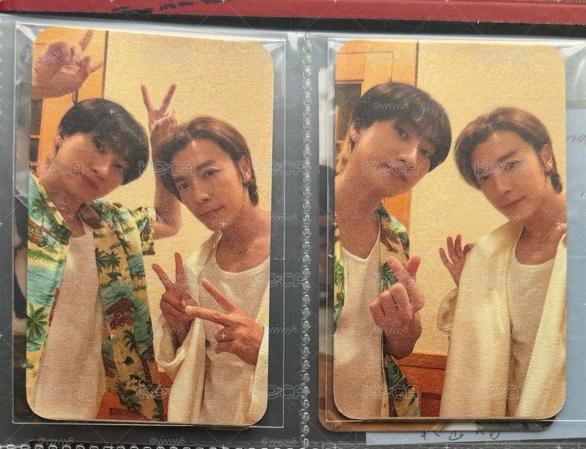 D&E DElight Party 台灣 入場卡 / 場限卡 小卡 李東海 李赫宰 赫海 