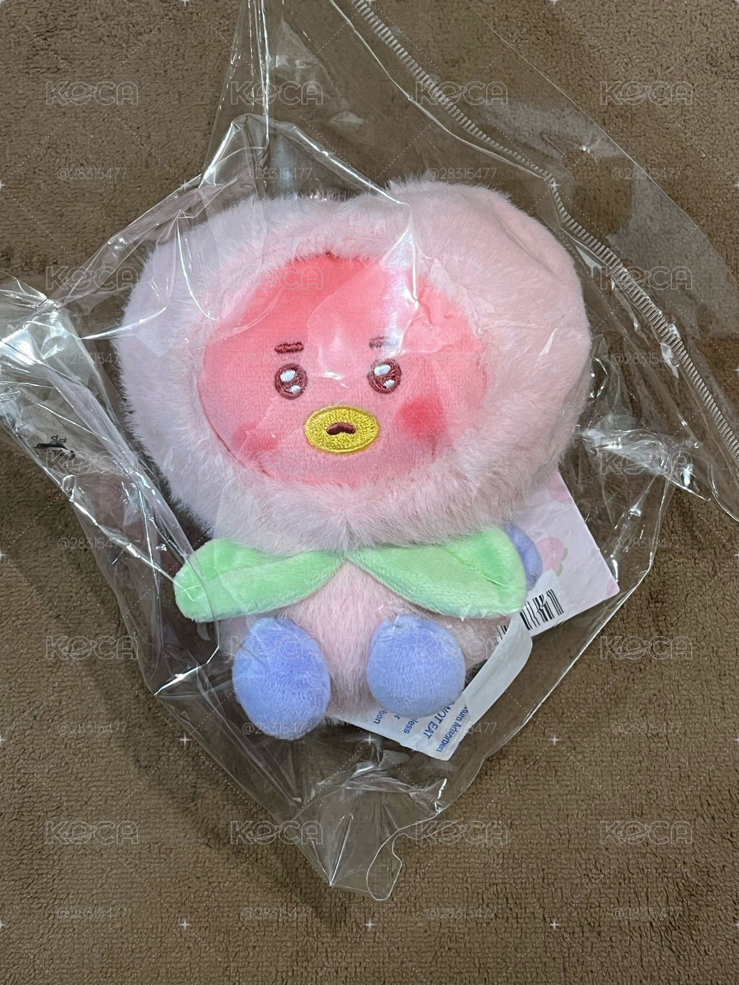 TATA 桃子娃