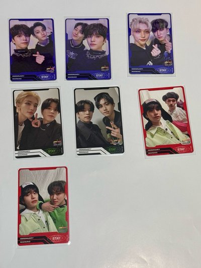 【SKZ】小卡們