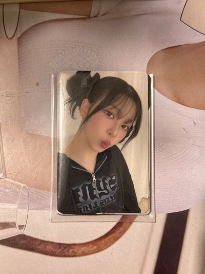 小卡區-aespa-東蛋演唱會