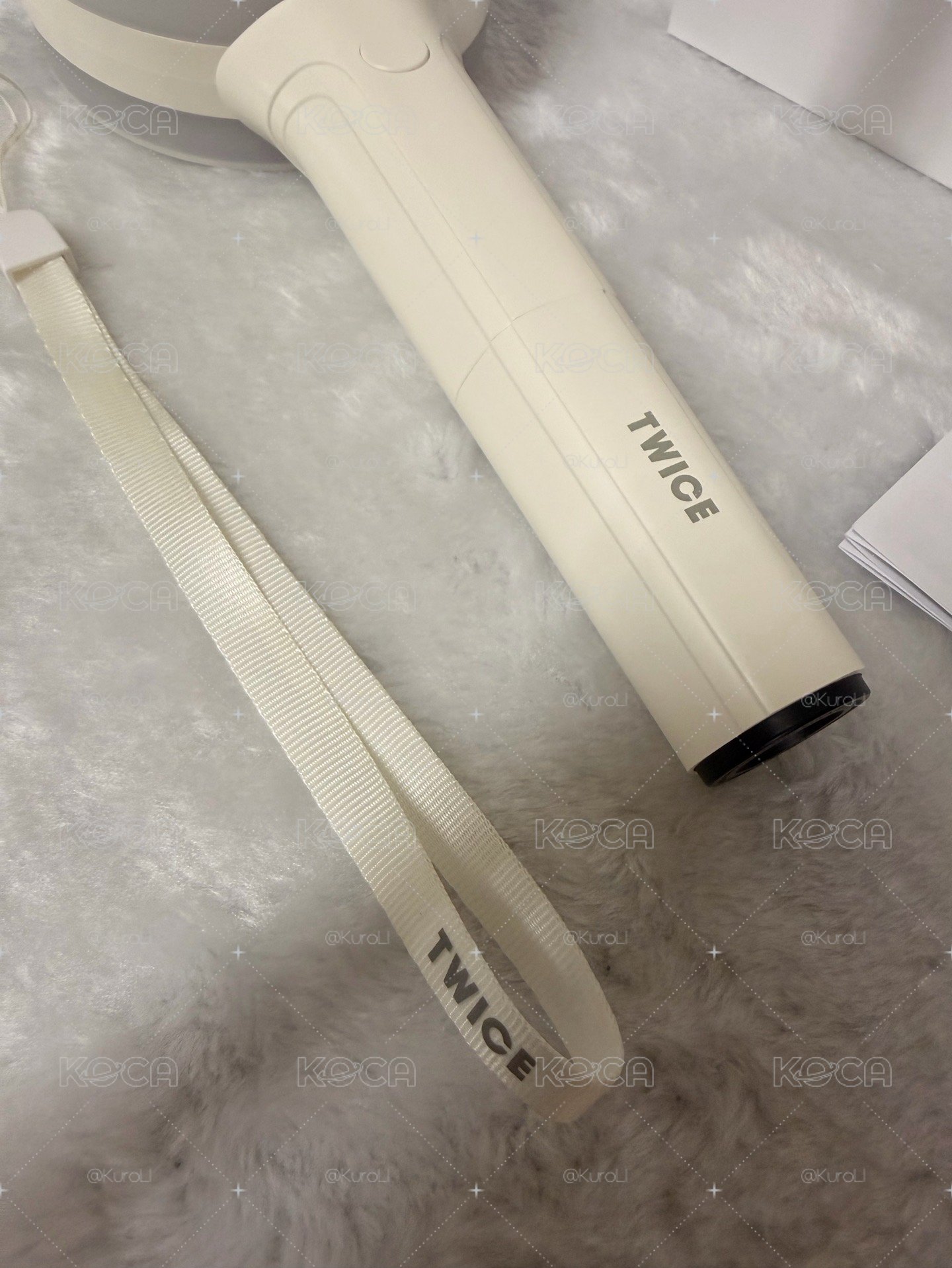 🍭 【官方正品】TWICE 三代手燈（CANDYBONG ♾️）珍藏競標 ✨