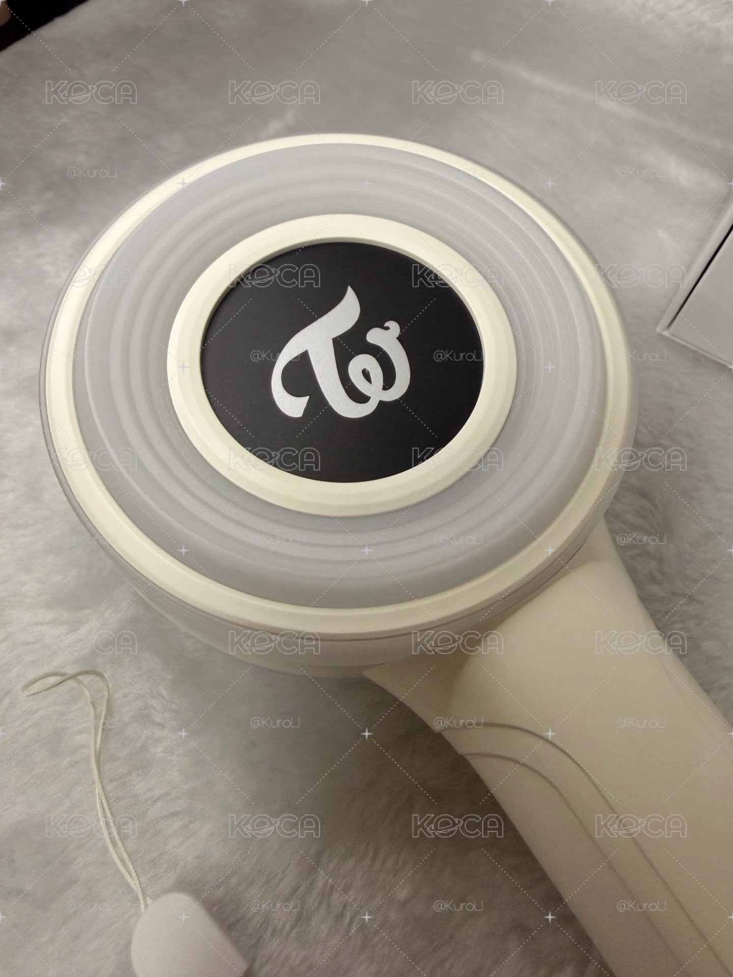 🍭 【官方正品】TWICE 三代手燈（CANDYBONG ♾️）珍藏競標 ✨