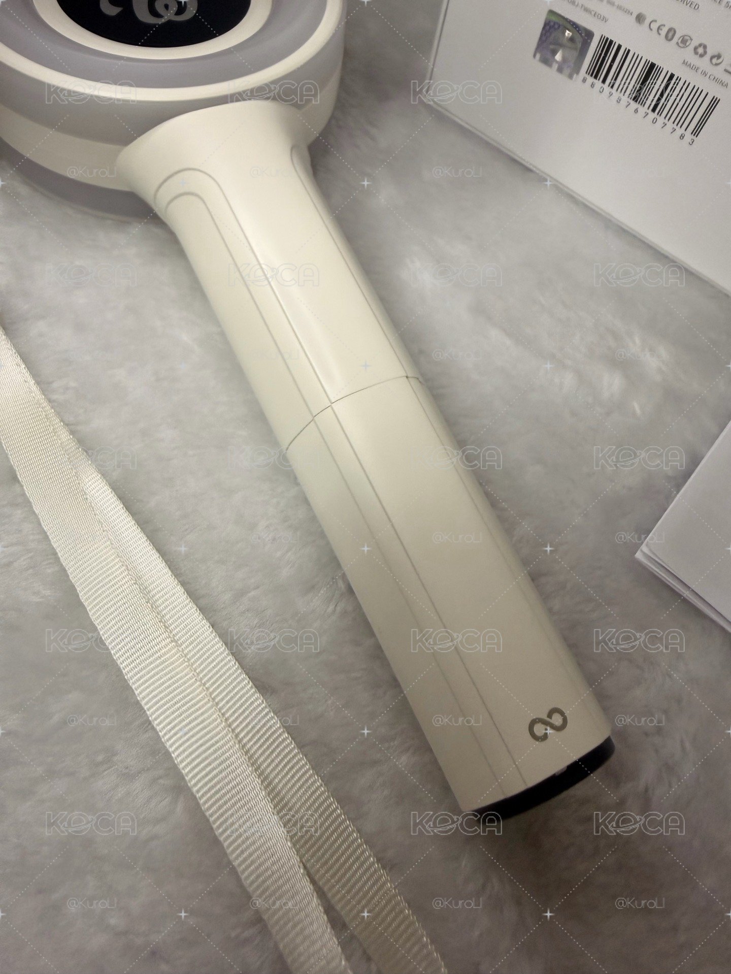 🍭 【官方正品】TWICE 三代手燈（CANDYBONG ♾️）珍藏競標 ✨