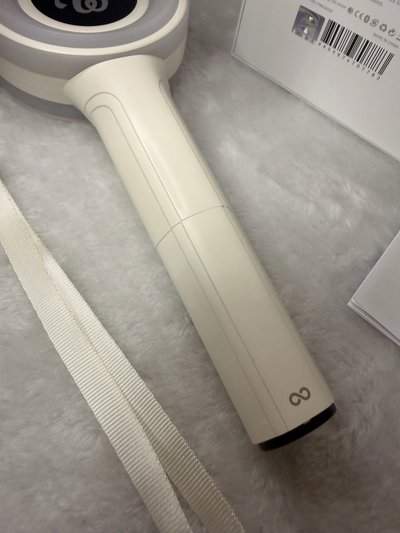 🍭 【官方正品】TWICE 三代手燈（CANDYBONG ♾️）珍藏競標 ✨