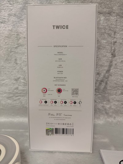 🍭 【官方正品】TWICE 三代手燈（CANDYBONG ♾️）珍藏競標 ✨