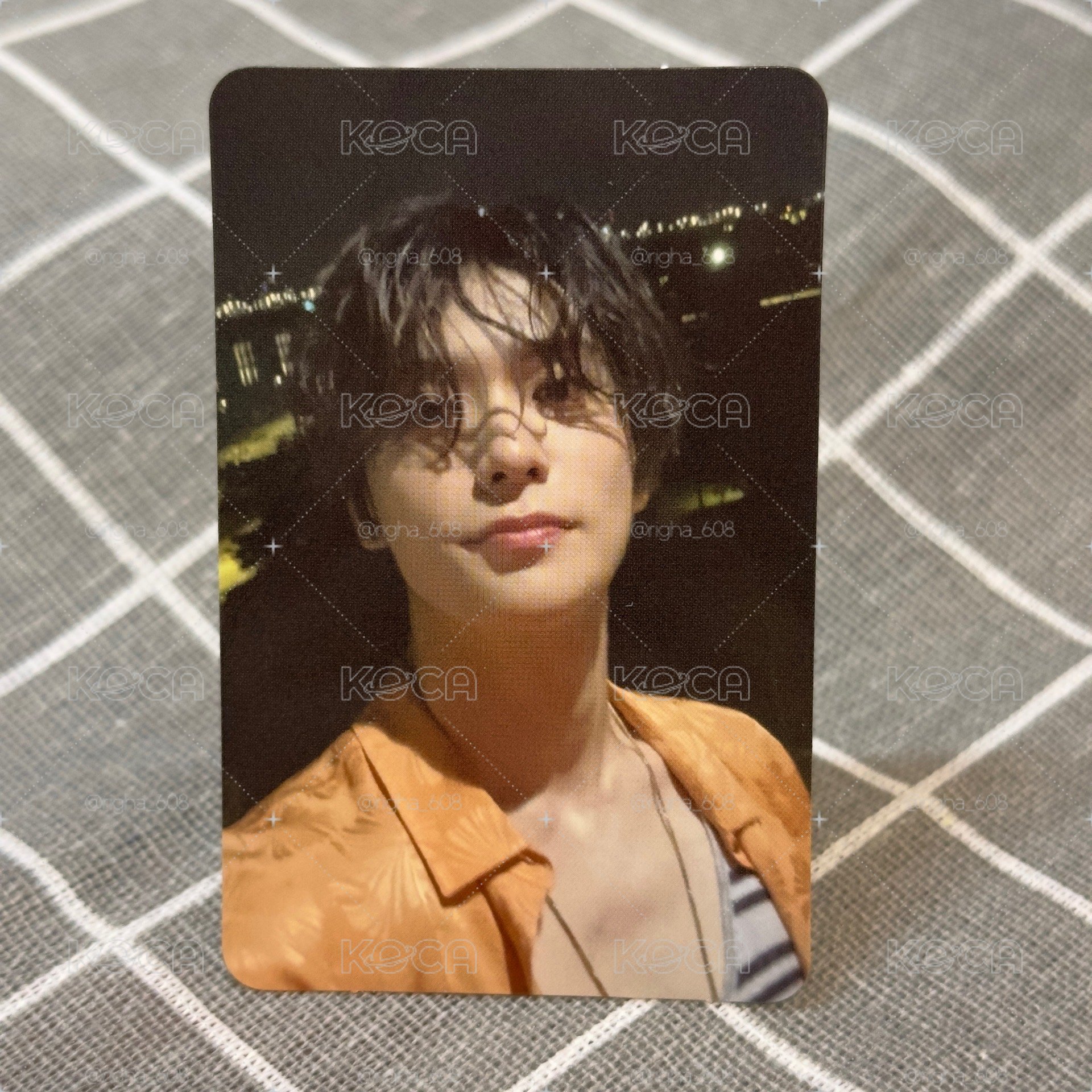 NCT127 Sticker 專卡 在玹