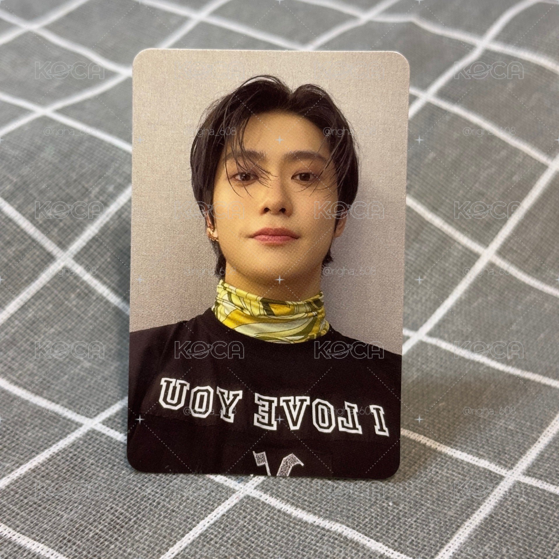 NCT127 Sticker 專卡 在玹