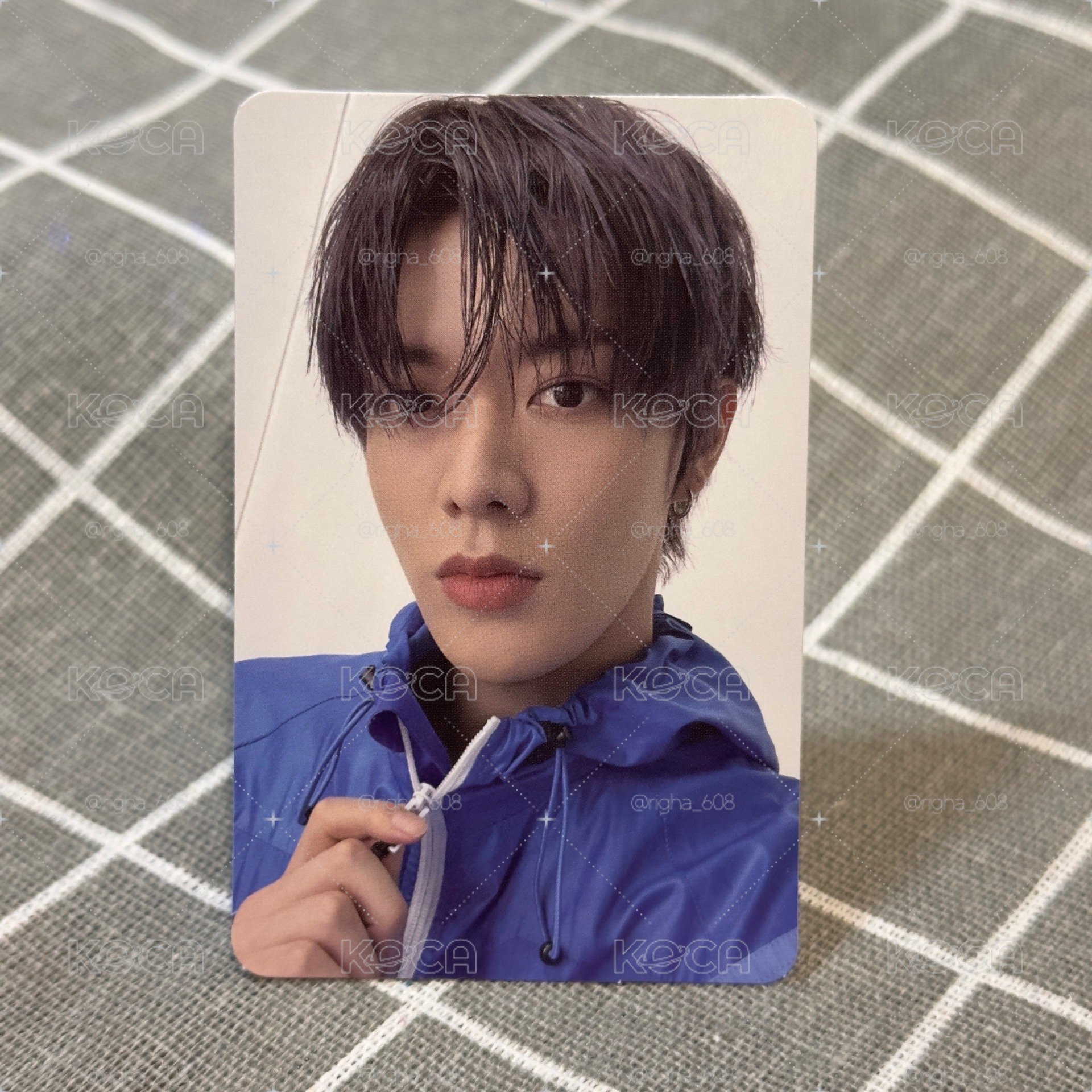 NCT 2021 大隊 專卡 悠太