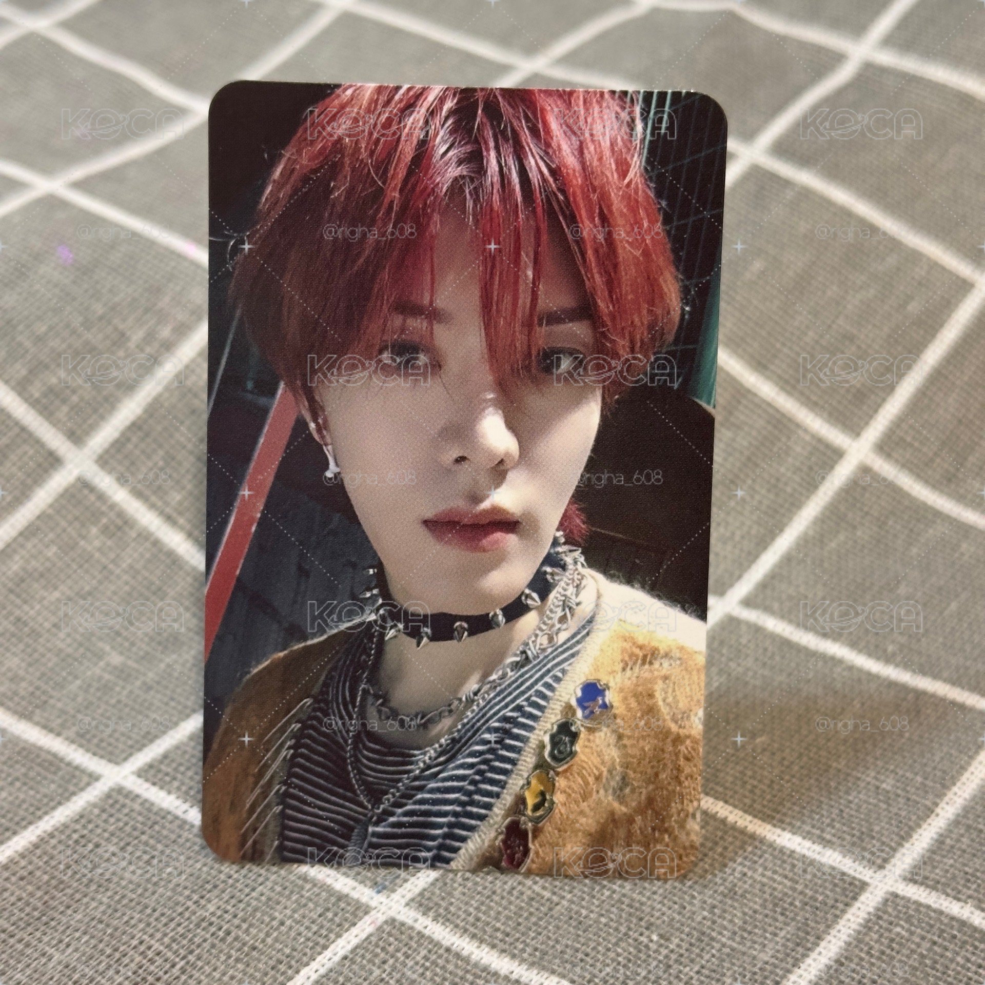 NCT2021 大隊 專卡 JC 悠太