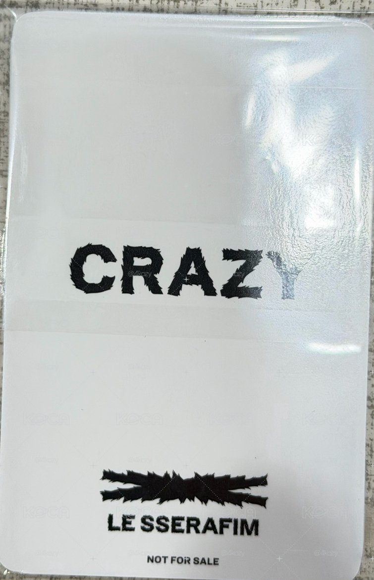 CRAZY日咖幸運卡2.0