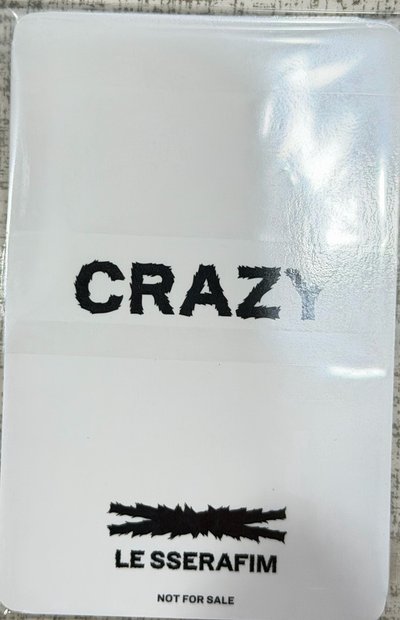 CRAZY日咖幸運卡2.0