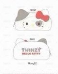 kitty 聯名化妝包