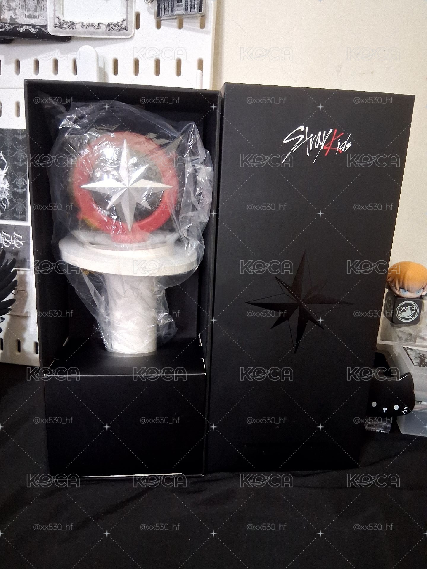SKZ 二代二手手燈