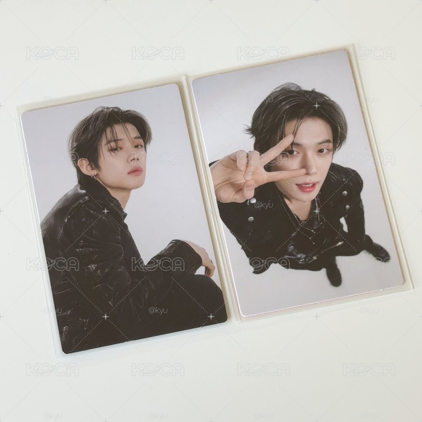 TXT MOA CON  VER-1/2周邊卡