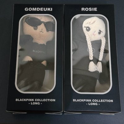 BLACKPINK 全新長腿娃（肉妮）