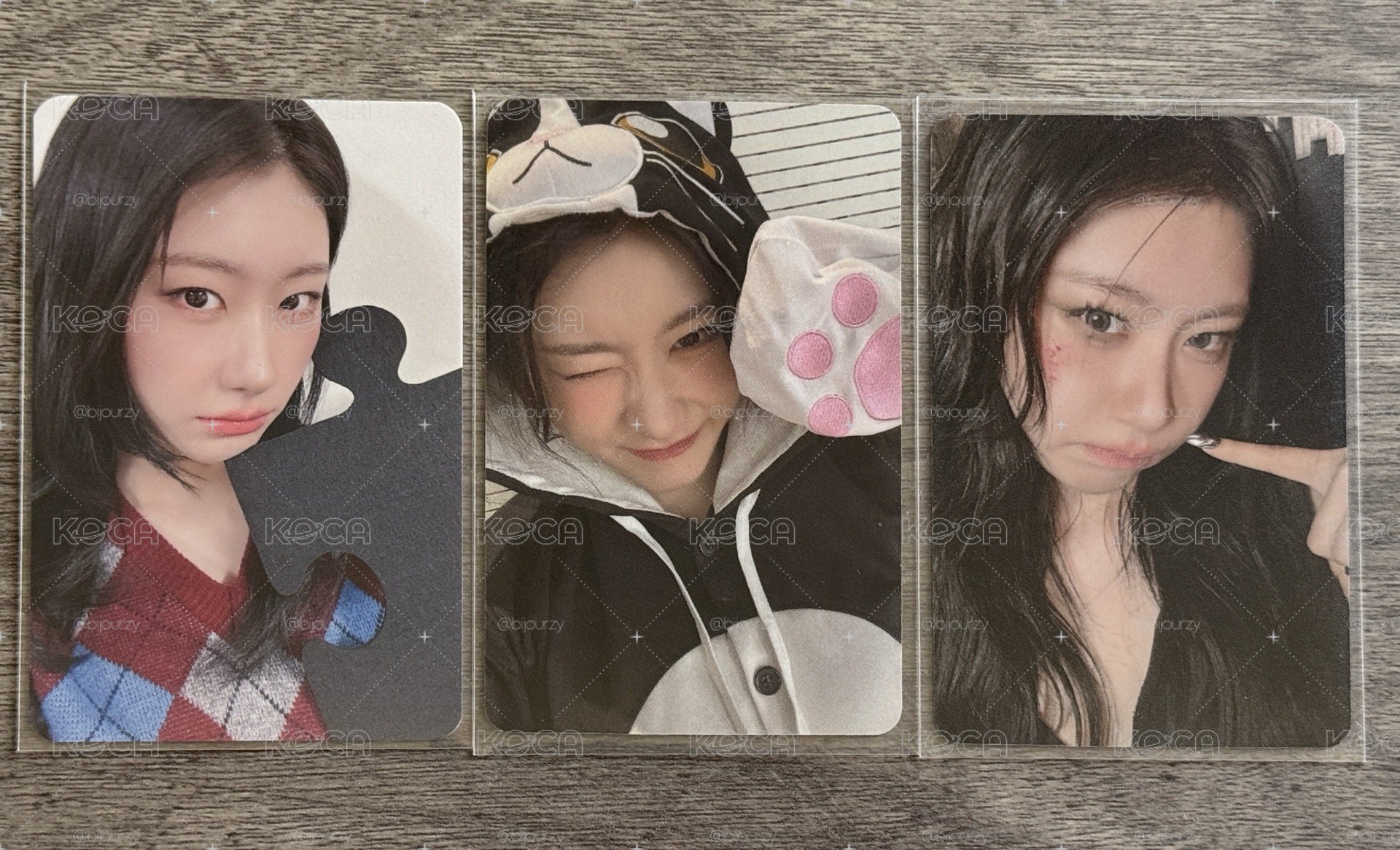 ITZY 領盤