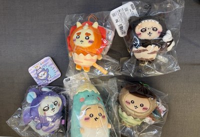 吉伊卡哇手遊 部分實體放圖二三