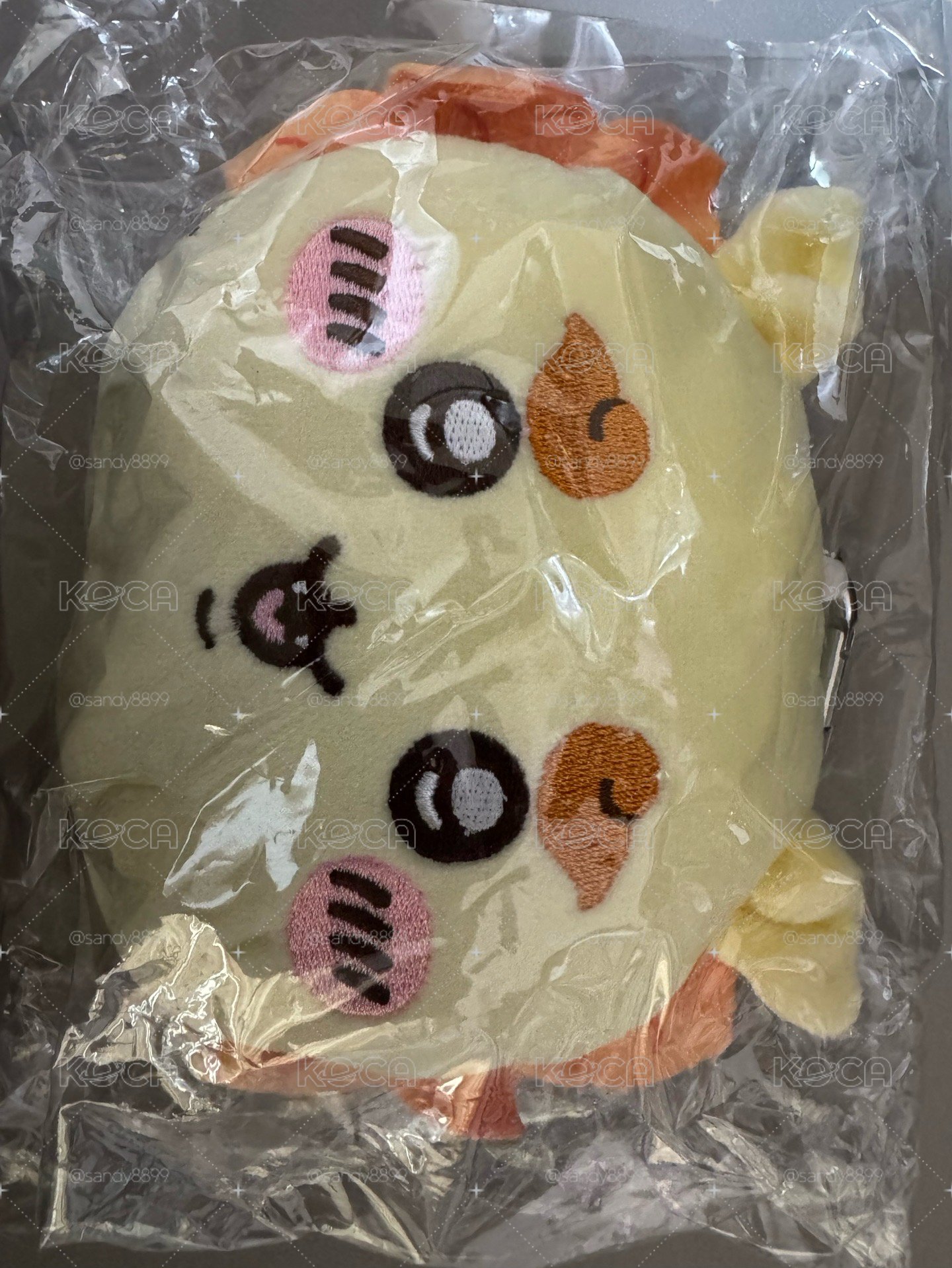 獅薩 識別證套