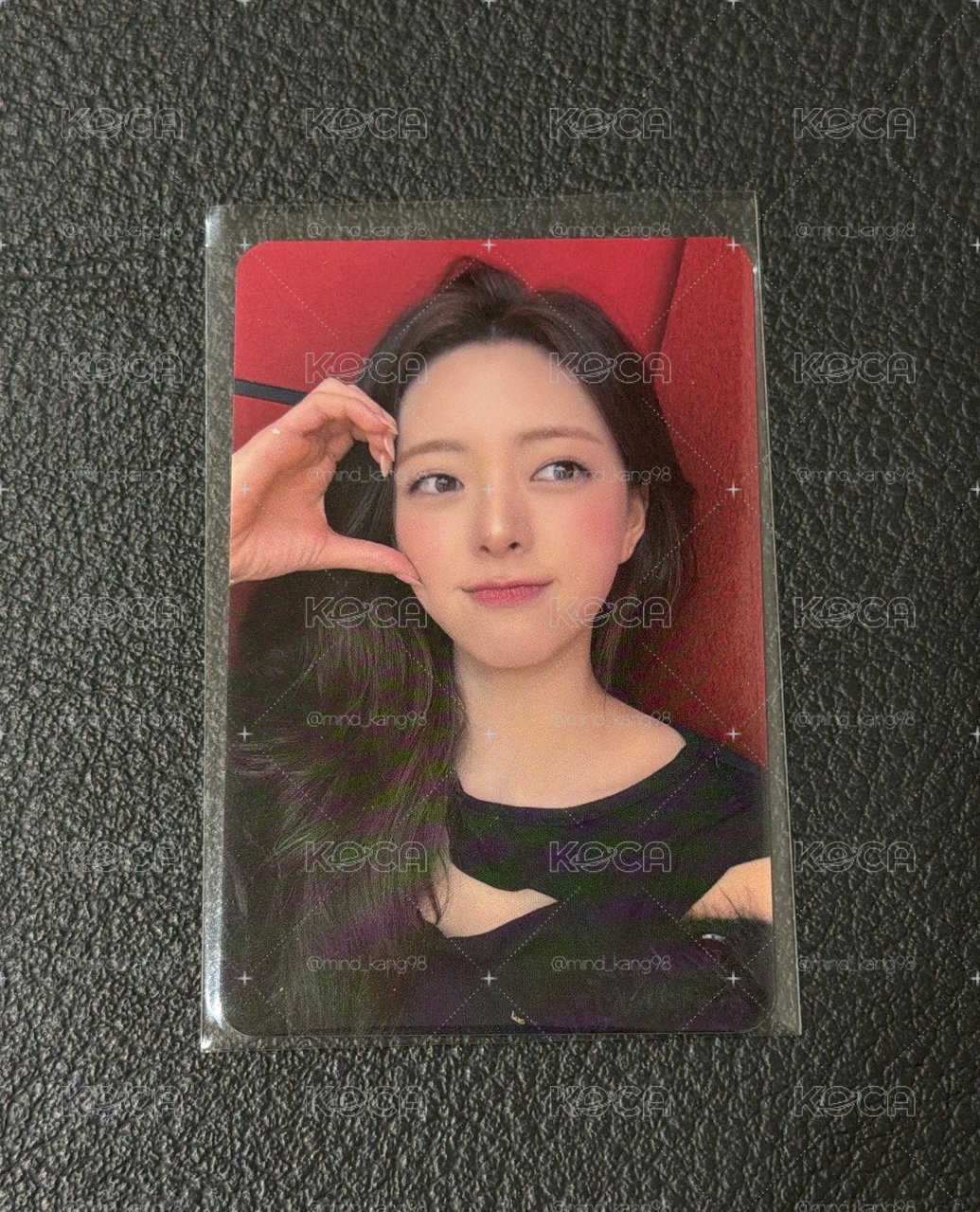 Yuna滿額卡