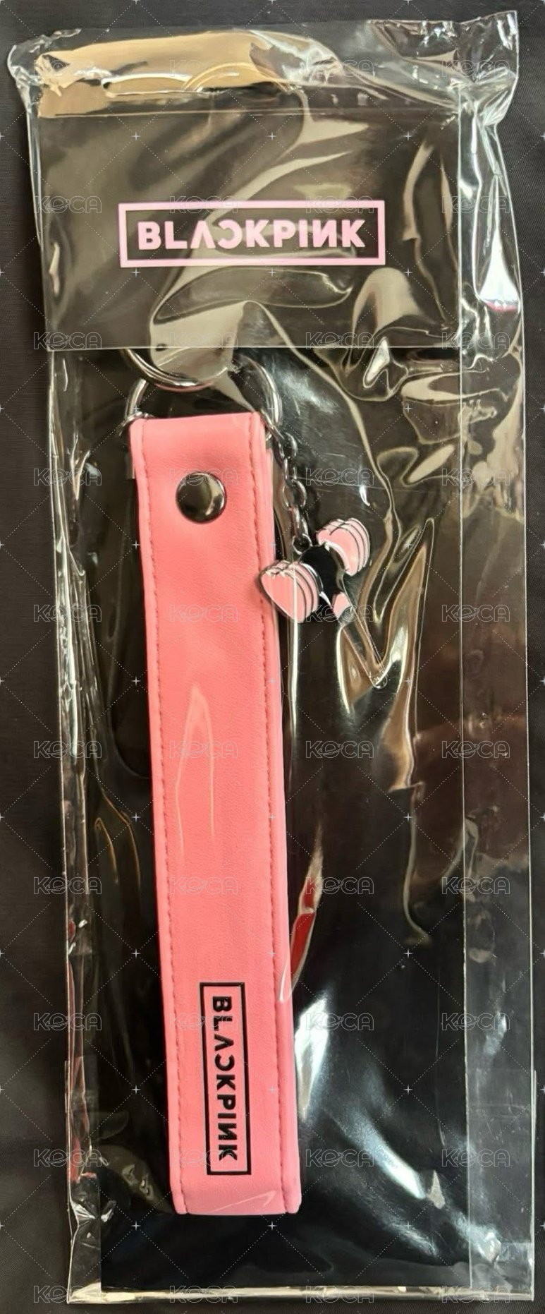 皮革手燈吊飾