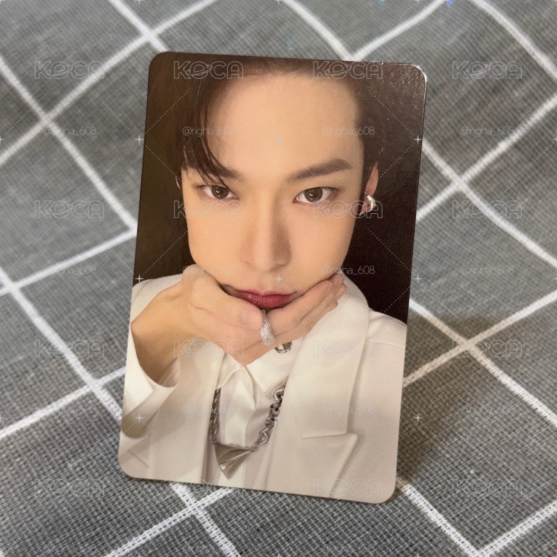 NCT127 二巡 THE LINK AR卡 道英 