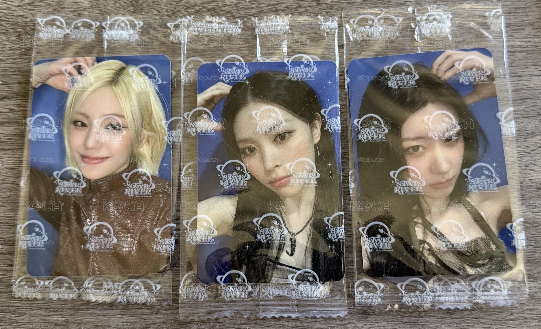 ITZY sr熊耳志留領