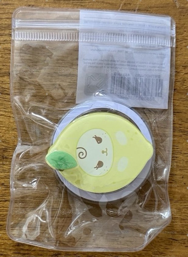 泰國快閃手機支架 柚 全新未拆