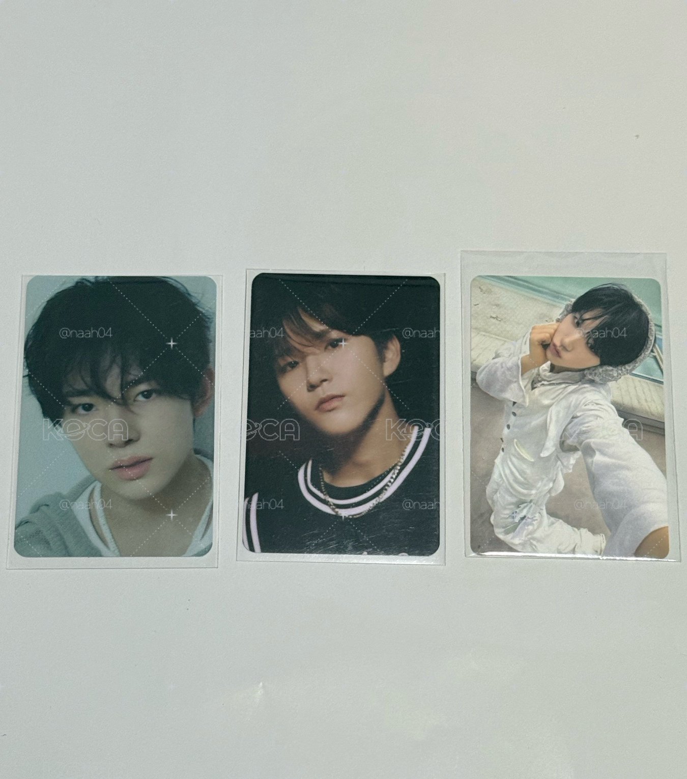 【現貨】NCT WISH 小卡