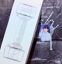 Plave 官方手燈 全新僅拆檢含卡