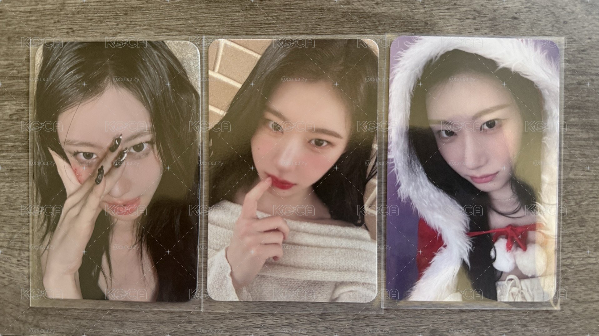 ITZY 領盤