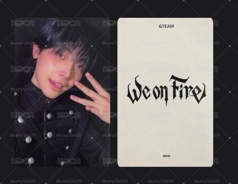 王哥yes24特典卡