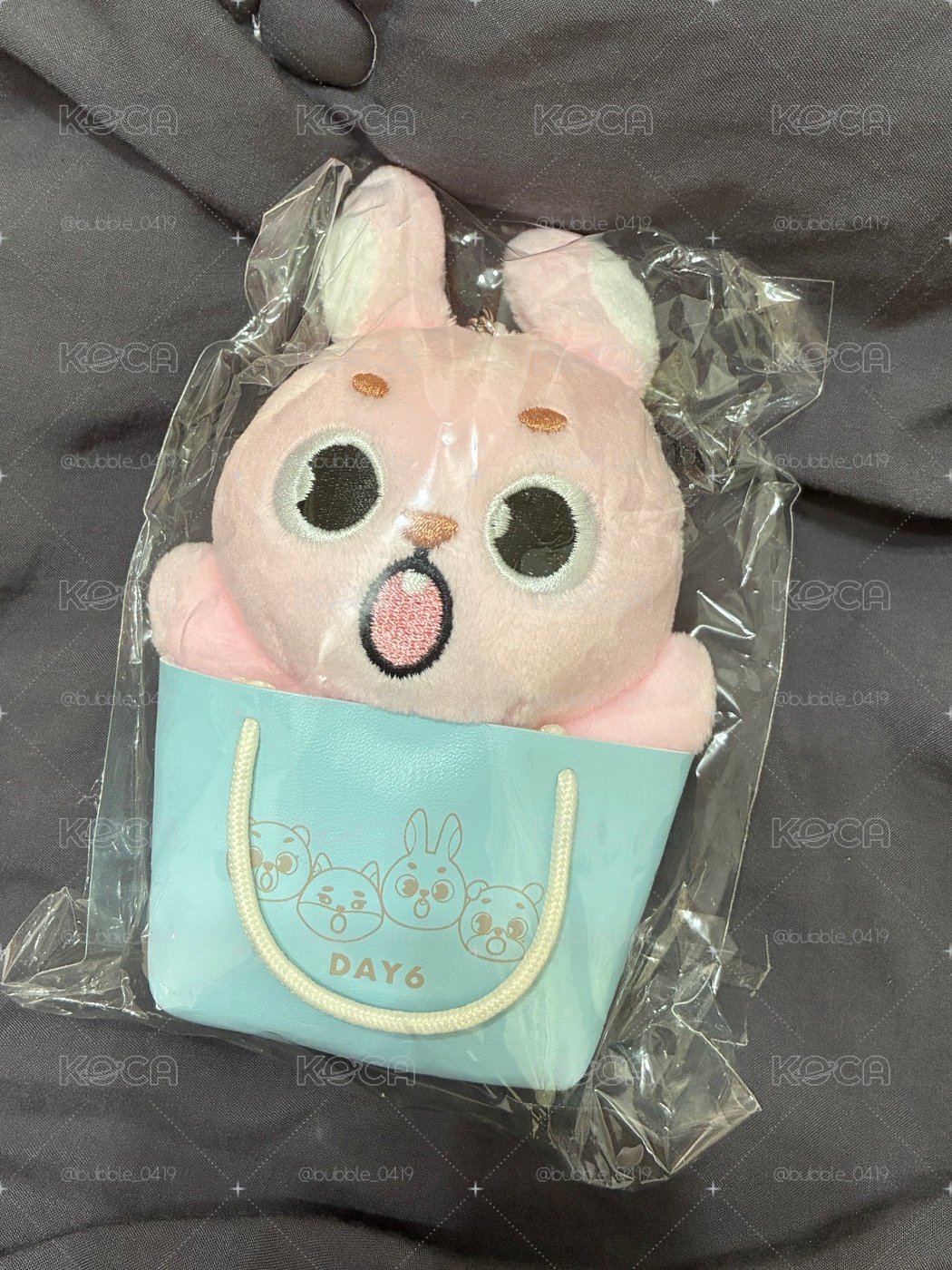 DAY6 元弼 吊娃