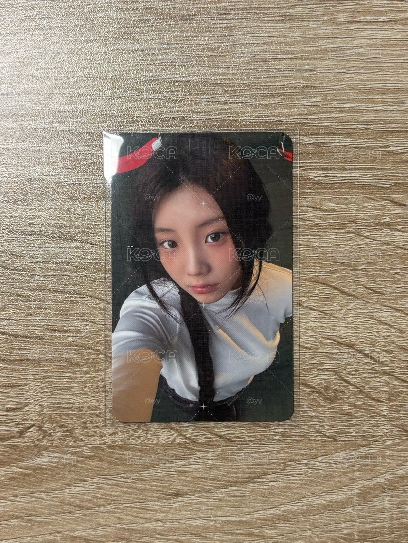 Wonhee mini1 紫版專卡