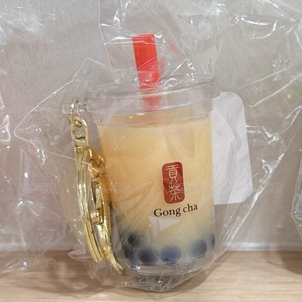 黑糖珍奶（奶茶色）