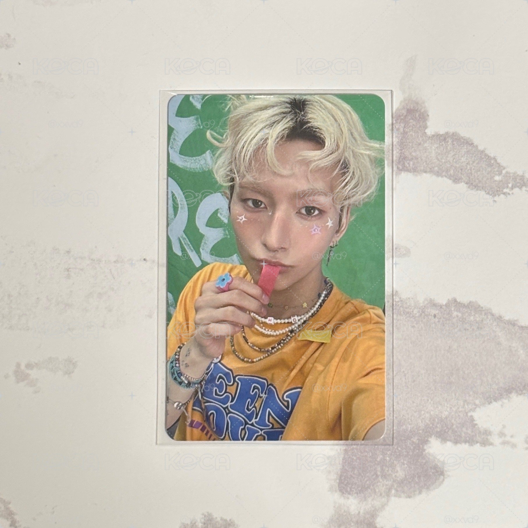 🧡吳承珉｜XCAPE線上滿額卡
