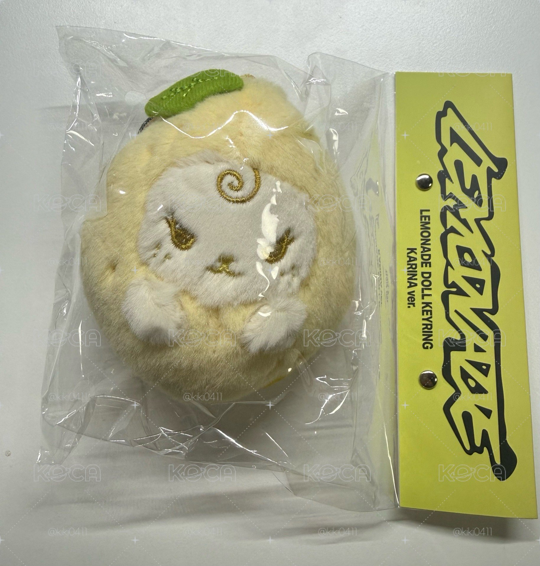 柚檸檬娃