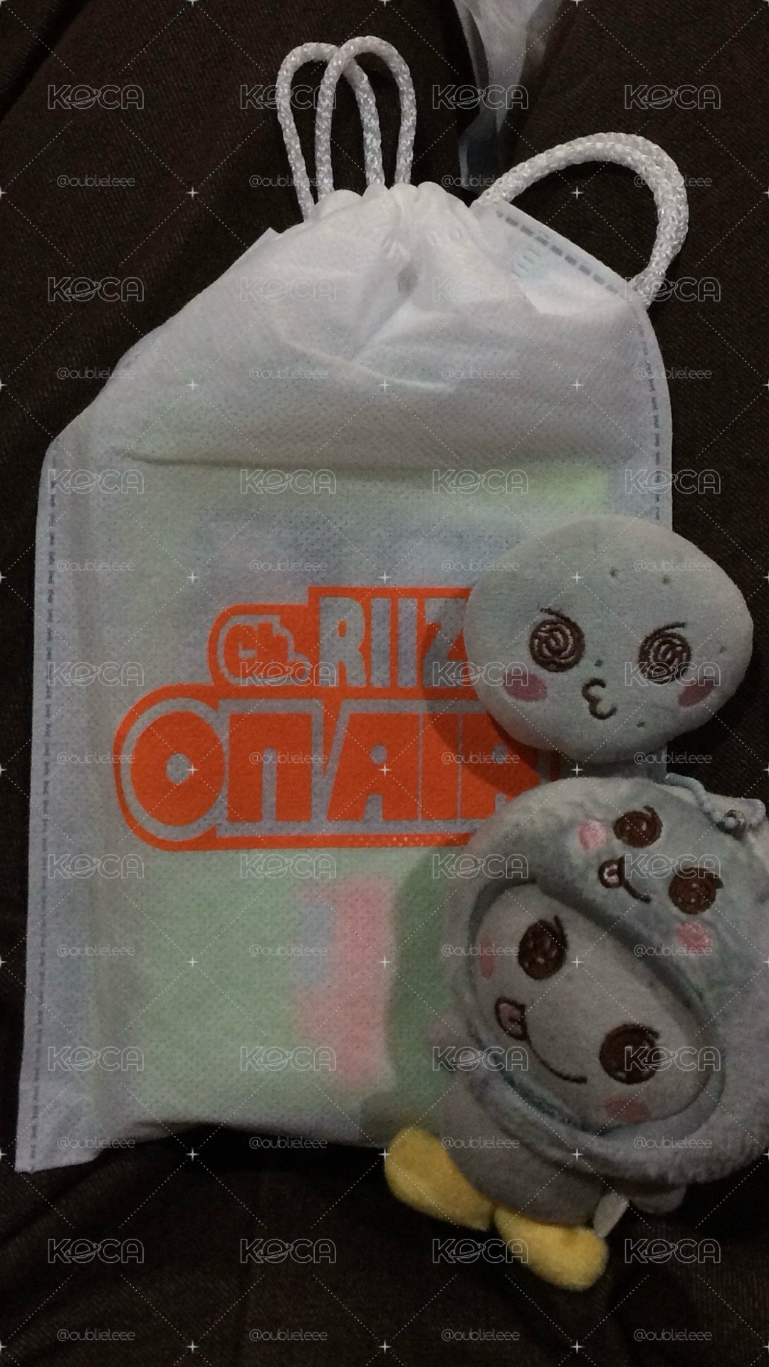 RIIZE 3RD ANNIVERSARY FANMEETING - Ch. RIIZE：ON AIR 入場禮全套