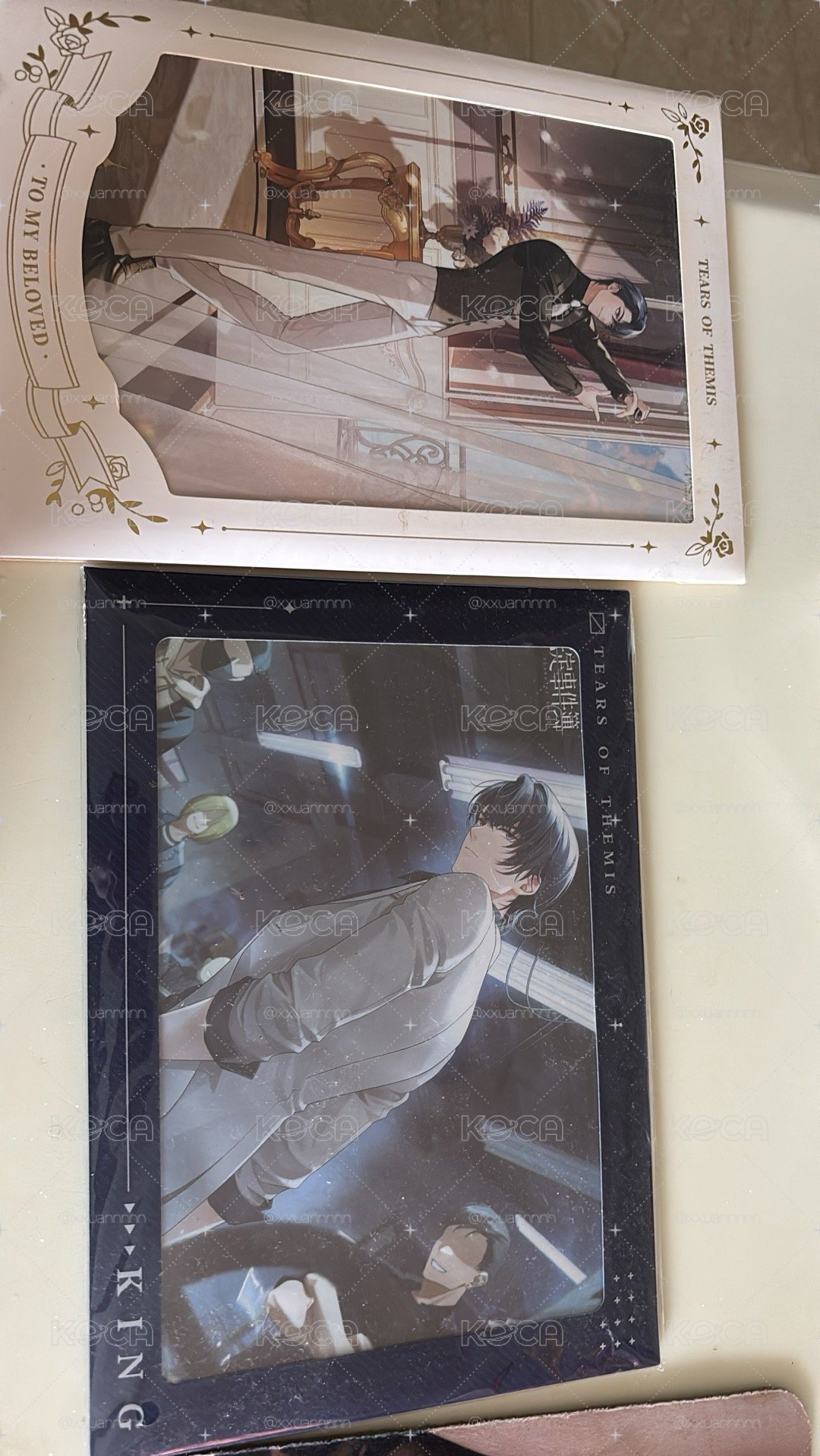 小陸紙片