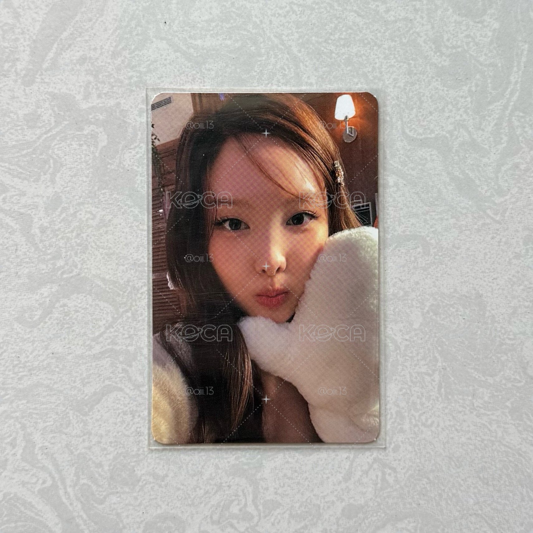 娜璉迷13特典